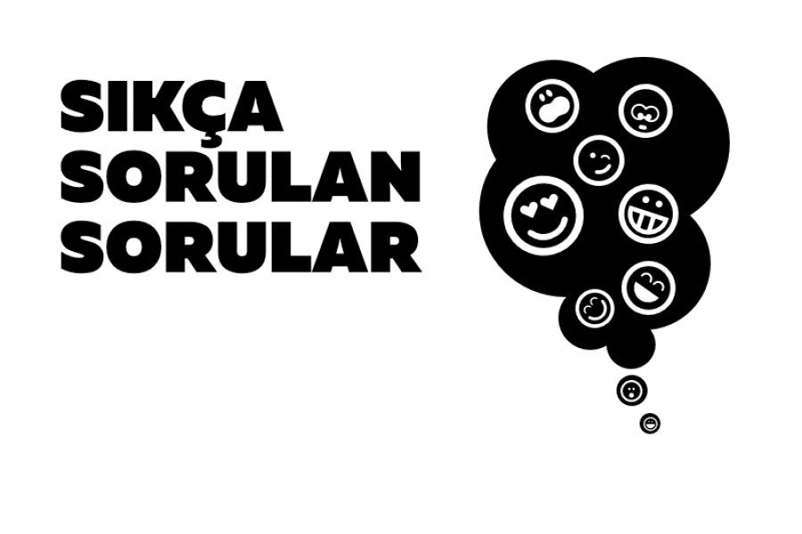 Sıkça Sorulan Sorular