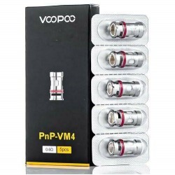 Voopoo Pnp VM4 0.6 ohm Coil