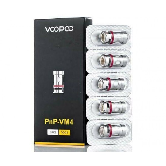 Voopoo Pnp VM4 0.6 ohm Coil