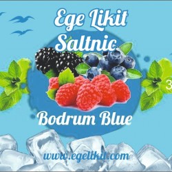 Bodrum Blue Salt