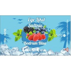 Bodrum Blue Salt