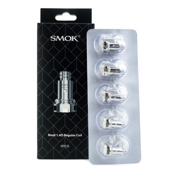 Smok Nord Coil 1.4 Ohm 5'li Paket