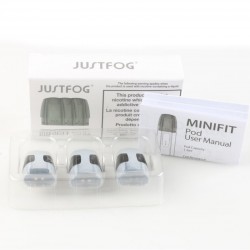 Justfog Minifit Kartuş Coil