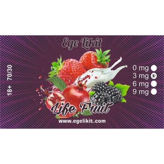 Life Fruit Life Fruit