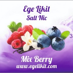 Mix Berry Salt