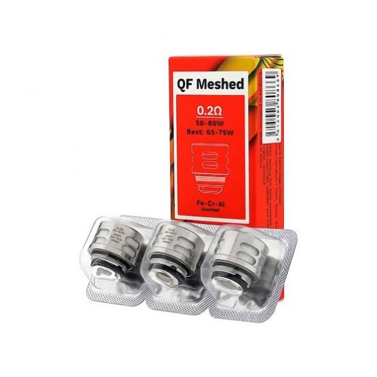 Vaporesso QF Meshed 0.2 ohm Coil