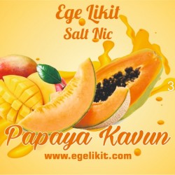 Papaya & Kavun Salt