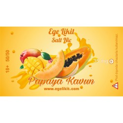 Papaya & Kavun Salt