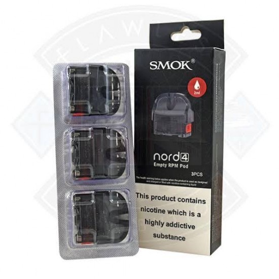 Smok Nord 4 Rpm Kartuş