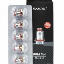 Smok Rpm 0.4 Mesh Coil