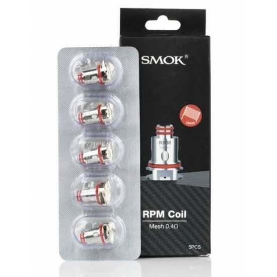 Smok Rpm 0.4 Mesh Coil