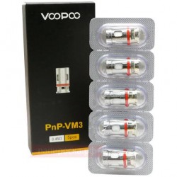 VooPoo Pnp VM3 0.45 ohm Coil