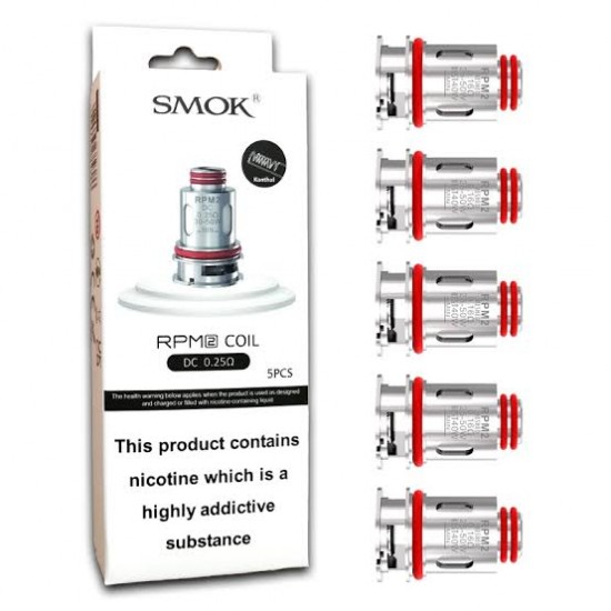 Smok Rpm 2 0.16 Mesh Coil