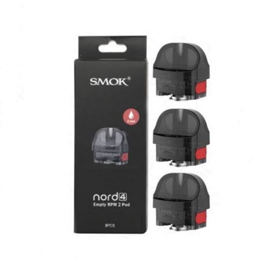 Smok Nord 4 Rpm2 Kartuş