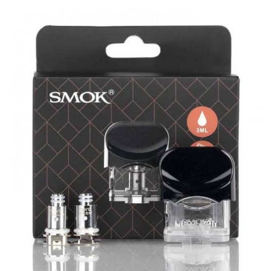 Smok Nord Kartuş ( 2 coilli ) Smok Nord Kartuş ( 2 coilli )