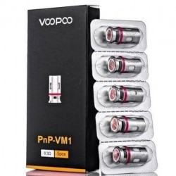 VooPoo Pnp VM1 0.3 ohm Coil