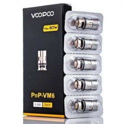 Voopoo Pnp VM6 0.15 ohm Coil