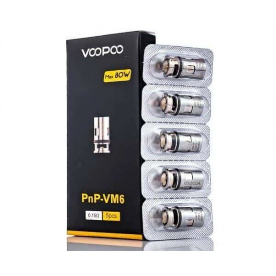 Voopoo Pnp VM6 0.15 ohm Coil