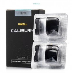 Uwell Caliburn X Kartuş