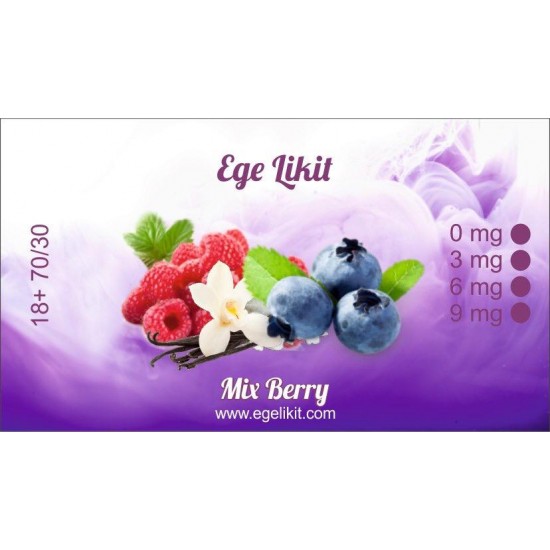 Mix Berry