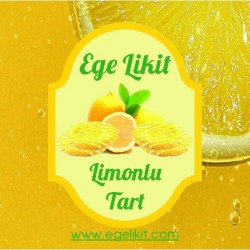 Limonlu Tart