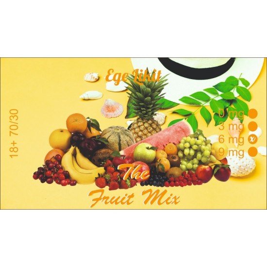 The Fruit Mix