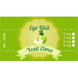 Yeşil elma