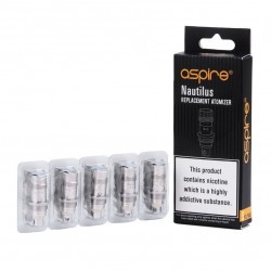 Aspire Nautilus 2 BVC 5'li Coil