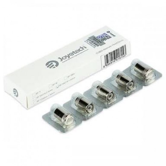 Joyetect Coil 0.5 ve 0.6 Ohm Joyetect Coil 0.5 ve 0.6 Ohm