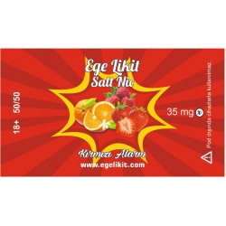 Kırmızı Alarm Salt