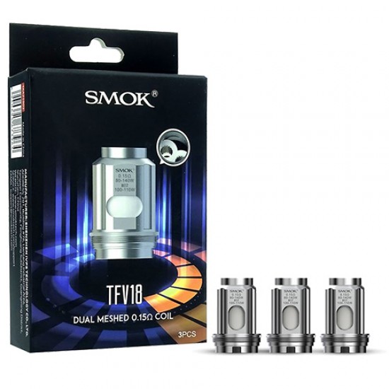 SMOK TFV18 COİL