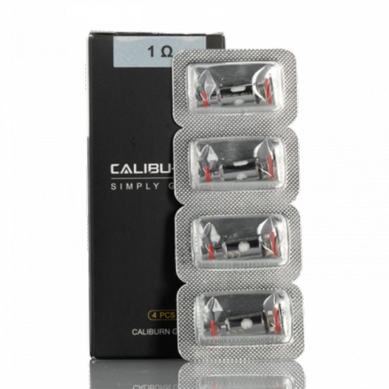 Uwell Caliburn G/G2/GK2 Coil 1.0 Ohm